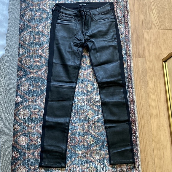 Leather Leggings - Picture 3 of 6